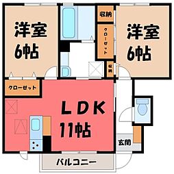 ジュピター B 1階