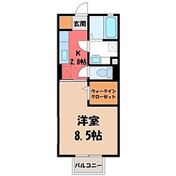 プリマベーラ 1階