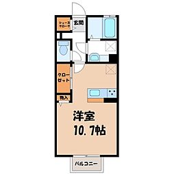 アポロン 1階/-