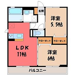 グランパレス 住居 3階/-