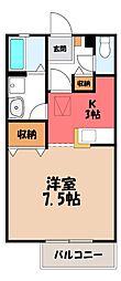 セリジェ 1階