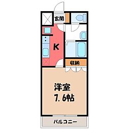 ライラック 1階