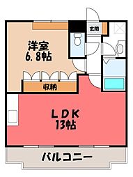 エルアール B 2階