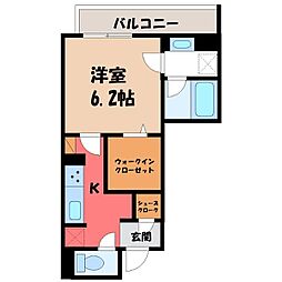 メゾン ド グレイス 2階