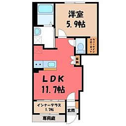 アクアシティ Y・S ・R 1階