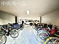 【自転車置き場...