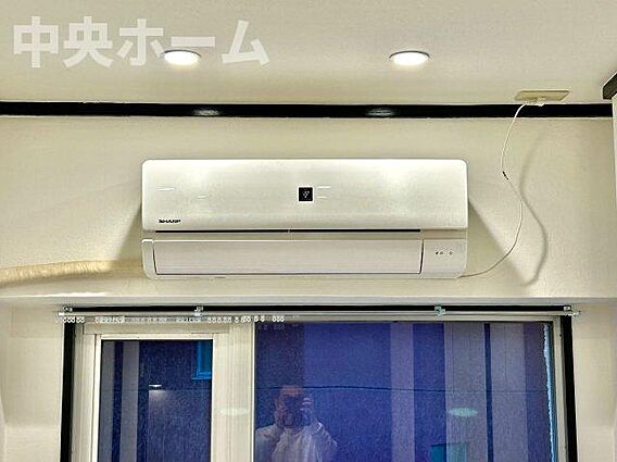 エアコン