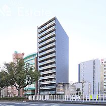 ブランシエスタ金山  ｜ 愛知県名古屋市中区正木４丁目（賃貸マンション1K・13階・25.22㎡） その1