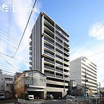 メイクスデザイン名駅南  ｜ 愛知県名古屋市中村区名駅南３丁目（賃貸マンション1K・11階・22.80㎡） その1