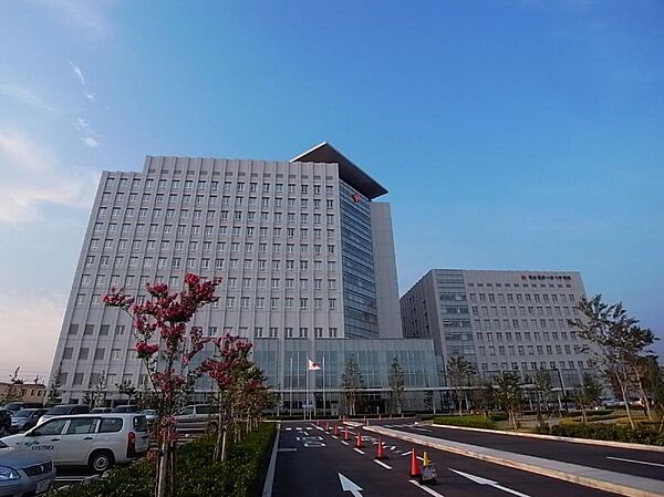 画像19:名古屋第一赤十字病院（293m）