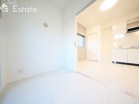 ハーモニーテラス野田IV  ｜ 愛知県名古屋市中川区野田１丁目（賃貸アパート1DK・3階・25.52㎡） その7