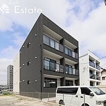 スマイル土古  ｜ 愛知県名古屋市港区土古町１丁目（賃貸アパート1LDK・1階・30.87㎡） その1