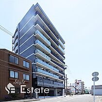 S-RESIDENCE尾頭橋  ｜ 愛知県名古屋市中川区尾頭橋３丁目（賃貸マンション1K・6階・22.08㎡） その1