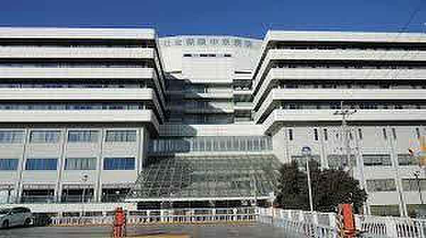 画像19:地域医療機能推進機構中京病院（285m）