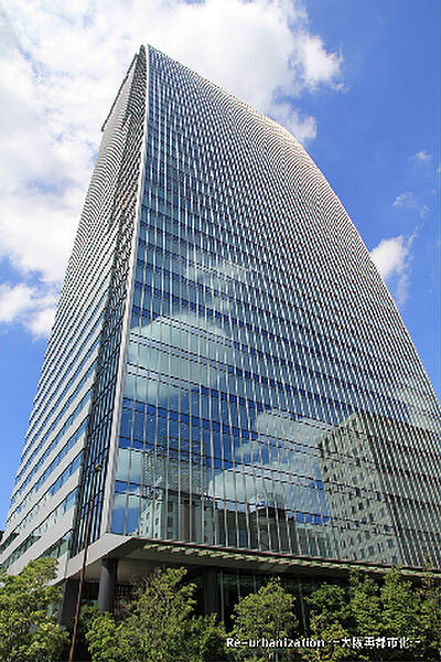 画像24:名古屋ルーセントタワー（460m）