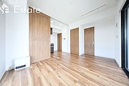 さくらHills NAGOYA WEST 5階1DKのリビング/ダイニング