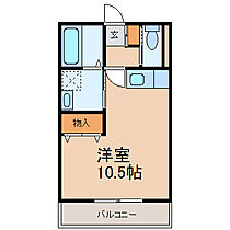 シャンドフルール  ｜ 愛知県名古屋市中川区広川町２丁目（賃貸マンション1R・2階・28.30㎡） その2