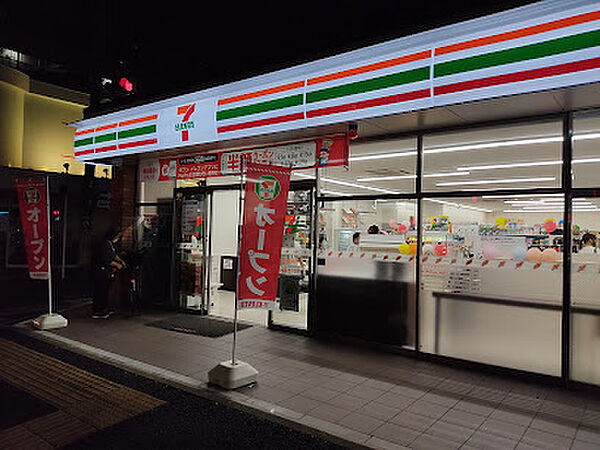 画像21:セブンイレブン 名古屋中村公園駅前店（407m）