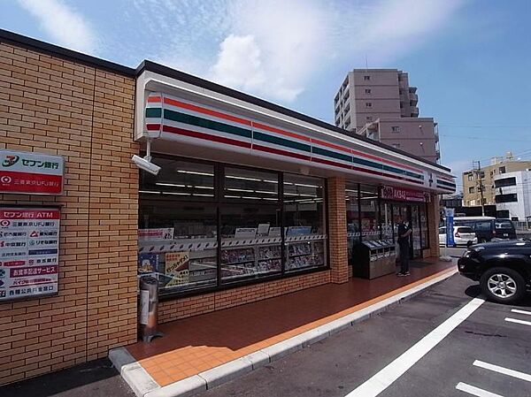 画像16:セブンイレブン 名古屋大秋町2丁目店（173m）