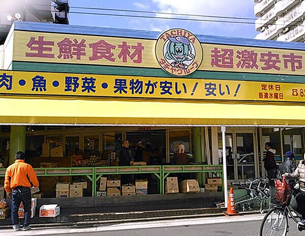 画像17:タチヤ 堀田店（633m）