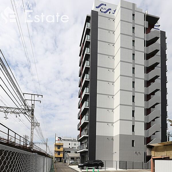 S-RESIDENCE名駅North ｜愛知県名古屋市西区則武新町３丁目(賃貸マンション1K・10階・24.80㎡)の写真 その1