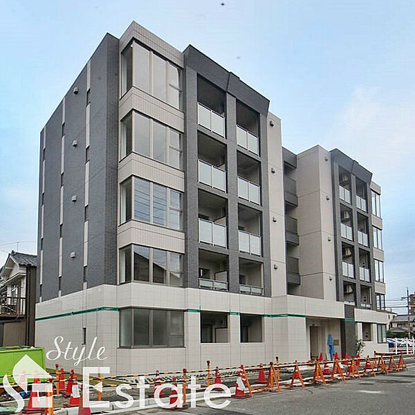 エスト　ソレイユ ｜愛知県名古屋市中村区藤江町１丁目(賃貸マンション1K・2階・25.45㎡)の写真 その1