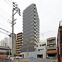 PURE RESIDENCE 名駅南  ｜ 愛知県名古屋市中村区名駅南２丁目（賃貸マンション1K・13階・29.76㎡） その1