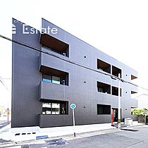 GRANDBLUE dotokushimmachi II  ｜ 愛知県名古屋市南区道徳新町４丁目（賃貸アパート1LDK・3階・30.47㎡） その1