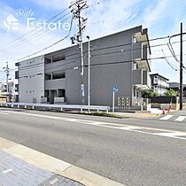 エステート野立  ｜ 愛知県名古屋市熱田区野立町１丁目（賃貸アパート1K・1階・26.09㎡） その1