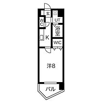 THE BAY FLAT  ｜ 愛知県名古屋市港区名港１丁目（賃貸マンション1K・6階・31.14㎡） その2