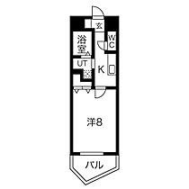 THE BAY FLAT  ｜ 愛知県名古屋市港区名港１丁目（賃貸マンション1K・6階・30.28㎡） その2