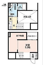 クラリエール五女子  ｜ 愛知県名古屋市中川区五女子２丁目（賃貸アパート1R・1階・22.34㎡） その2