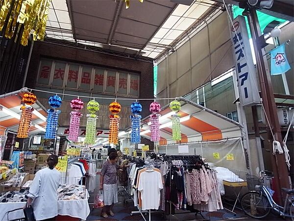 メインステージ名古屋ノースマーク ｜愛知県名古屋市西区幅下２丁目(賃貸マンション1K・2階・22.53㎡)の写真 その16