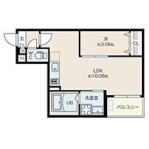 Jack biwajimaIII  ｜ 愛知県名古屋市西区枇杷島４丁目（賃貸アパート1LDK・1階・31.65㎡） その2