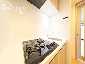 S-RESIDENCE堀田NorthII  ｜ 愛知県名古屋市瑞穂区堀田通８丁目（賃貸マンション1K・6階・25.44㎡） その4