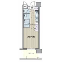 パルティール並木  ｜ 愛知県名古屋市中村区並木１丁目（賃貸アパート1K・3階・22.62㎡） その2