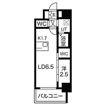 メイクスWアート金山ウエスト  ｜ 愛知県名古屋市中川区八熊１丁目（賃貸マンション1LDK・8階・27.85㎡） その2