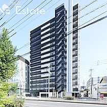 S-RESIDENCE名駅WEST  ｜ 愛知県名古屋市中村区亀島１丁目（賃貸マンション1K・8階・27.85㎡） その1