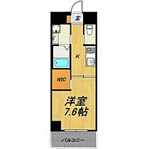 TIRAPALACE天神山  ｜ 愛知県名古屋市西区天神山町（賃貸マンション1K・9階・29.58㎡） その2