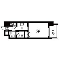 オープンブルーム八田StationFront  ｜ 愛知県名古屋市中川区八田町（賃貸マンション1K・12階・29.70㎡） その2