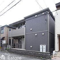 ル・ソレイユII  ｜ 愛知県名古屋市中村区深川町２丁目（賃貸アパート1R・2階・30.91㎡） その1