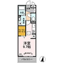 D-room黄金  ｜ 愛知県名古屋市中村区黄金通１丁目（賃貸アパート1R・1階・29.17㎡） その2