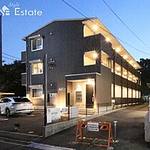 D-room黄金  ｜ 愛知県名古屋市中村区黄金通１丁目（賃貸アパート1R・1階・29.17㎡） その1