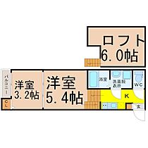 メモリアル  ｜ 愛知県名古屋市熱田区二番２丁目（賃貸アパート2K・1階・25.05㎡） その2