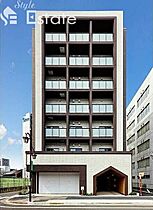 T’s Residence Nagoya  ｜ 愛知県名古屋市中村区亀島２丁目（賃貸マンション1R・6階・39.63㎡） その1