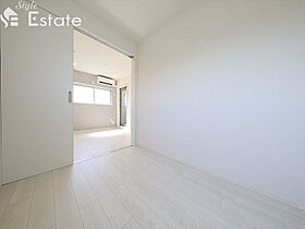 Ealing Apartment  ｜ 愛知県名古屋市西区笠取町３丁目（賃貸アパート1DK・2階・27.01㎡） その7