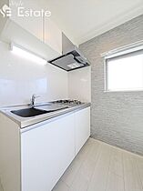 Ealing Apartment  ｜ 愛知県名古屋市西区笠取町３丁目（賃貸アパート1DK・3階・27.01㎡） その4