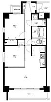 レッジェンダパラッツオ  ｜ 愛知県名古屋市中村区豊幡町（賃貸マンション2LDK・3階・58.99㎡） その2