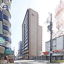 愛知県名古屋市西区新道２丁目（賃貸マンション1K・10階・22.40㎡） その1