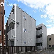 G flat 太閤  ｜ 愛知県名古屋市中村区太閤５丁目（賃貸アパート1LDK・3階・36.90㎡） その1